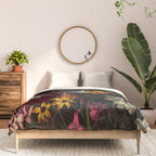 Fantastic Garden II Comforter Gallery Image 3