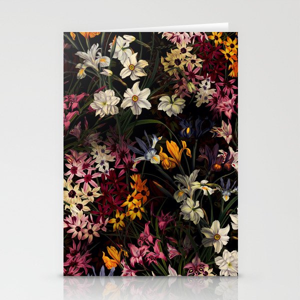 Fantastic Garden II Stationery Card Gallery Image 2