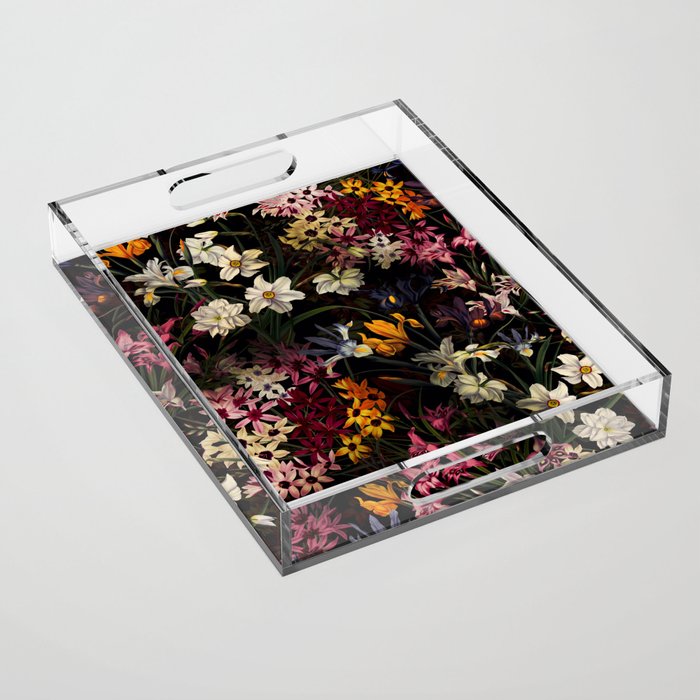Fantastic Garden II Acrylic Tray Gallery Image 1