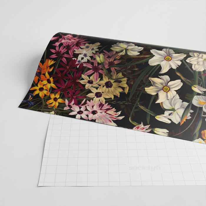 Fantastic Garden II Wrapping Paper Gallery Image 2