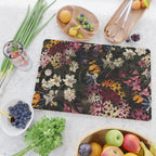 Fantastic Garden II Cutting Board Gallery Image 2