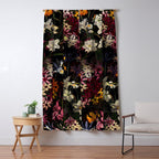 Fantastic Garden II Window Curtain Gallery Image 5