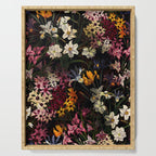 Fantastic Garden II Serving Tray Gallery Image 1