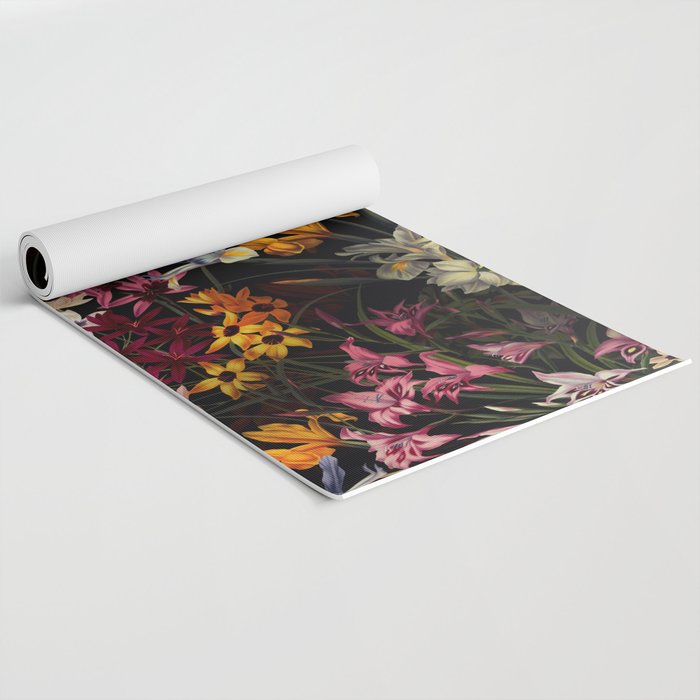 Fantastic Garden II Yoga Mat Gallery Image 2