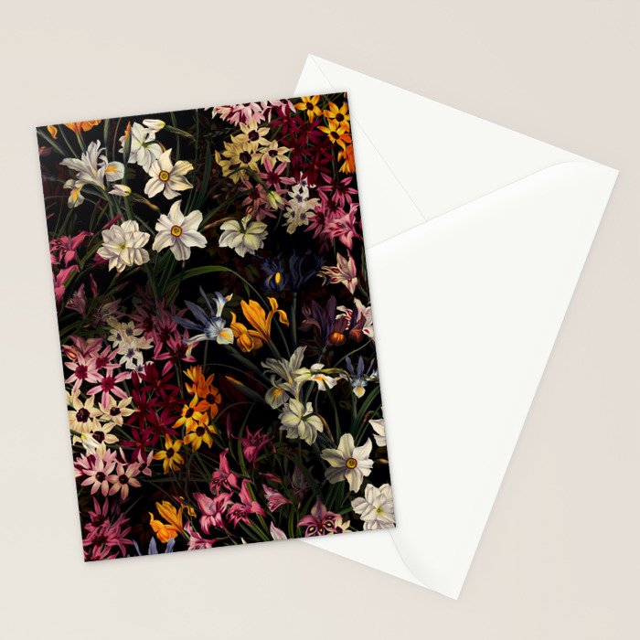 Fantastic Garden II Stationery Card Gallery Image 2