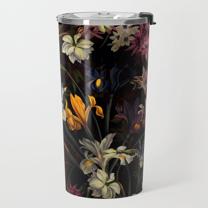 Fantastic Garden II Travel Mug Gallery Image 2