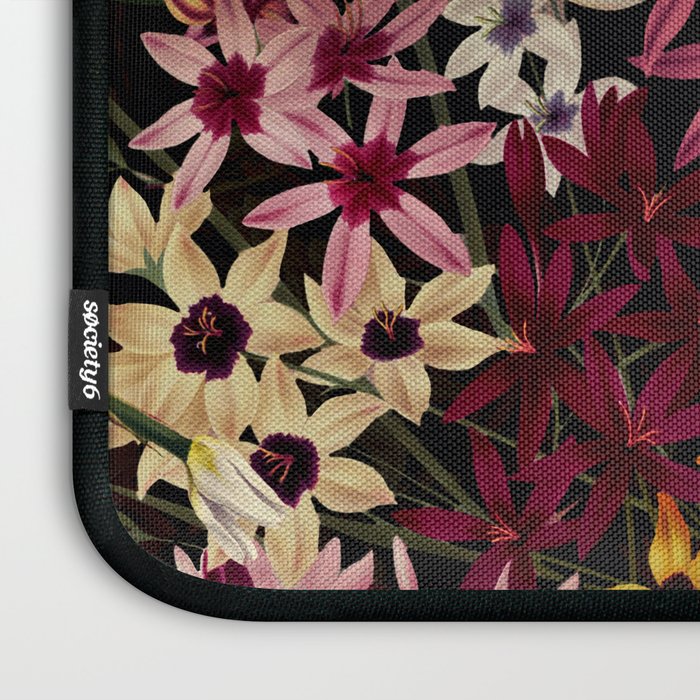 Fantastic Garden II Laptop Sleeve Gallery Image 3