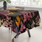 Fantastic Garden II Tablecloth Gallery Image 3