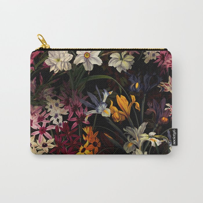 Fantastic Garden II Carry All Pouch Gallery Image 1