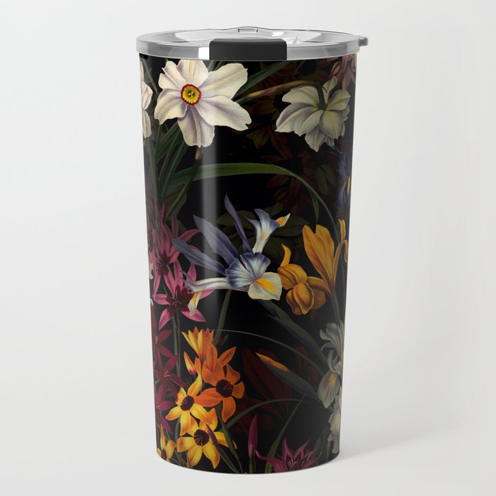 Fantastic Garden II Travel Mug Gallery Image 1