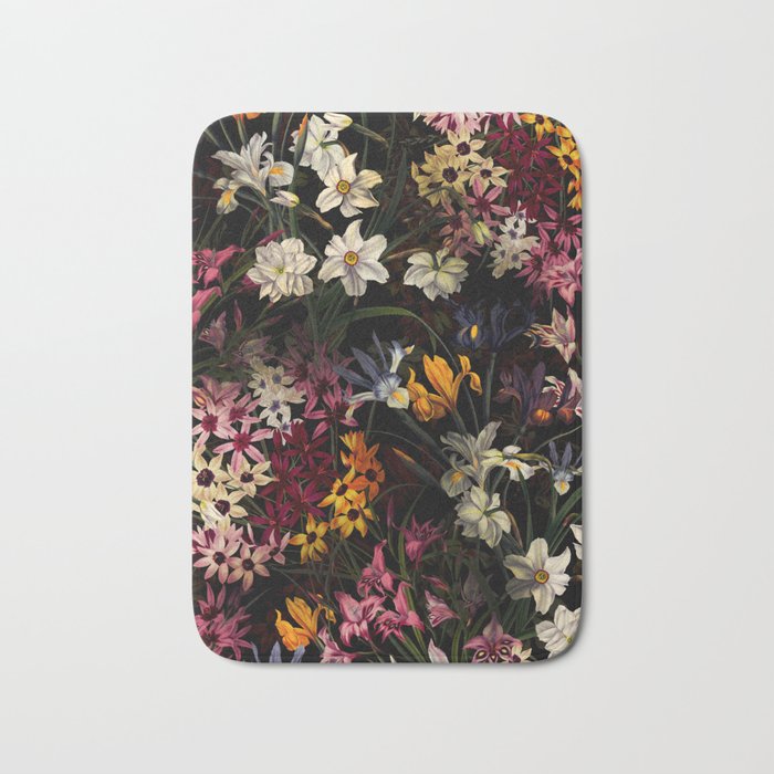 Fantastic Garden II Bath Mat Gallery Image 1