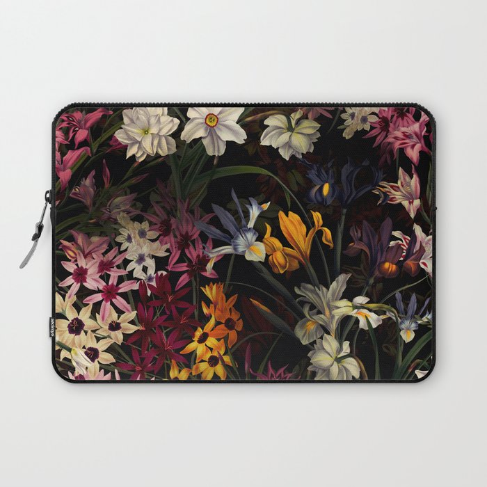 Fantastic Garden II Laptop Sleeve Gallery Image 1