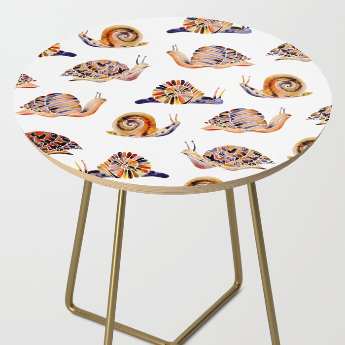 Snail Collection Side Table Gallery Image 2