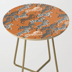 Zebra Race Side Table Gallery Image 2