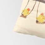 Elephant Swing Pillow Sham Gallery Image 4