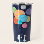You are my universe Travel Mug Gallery Image 1