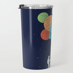 You are my universe Travel Mug Gallery Image 3