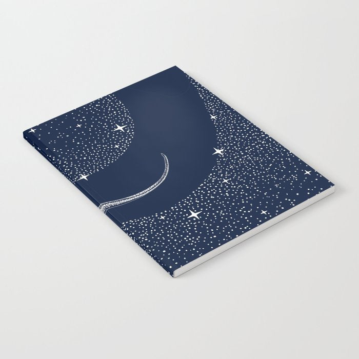 Leopard Shark in Cosmos Notebook Gallery Image 1