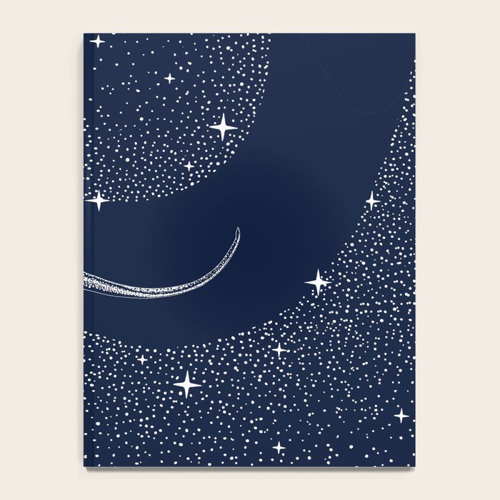 Leopard Shark in Cosmos Notebook Gallery Image 4