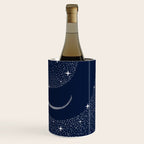 Leopard Shark in Cosmos Wine Chiller Gallery Image 3