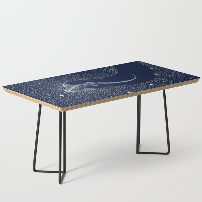 Leopard Shark in Cosmos Coffee Table Gallery Image 1