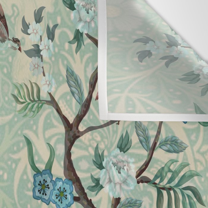 The Chinoiserie Panel Wall Tapestry Gallery Image 3