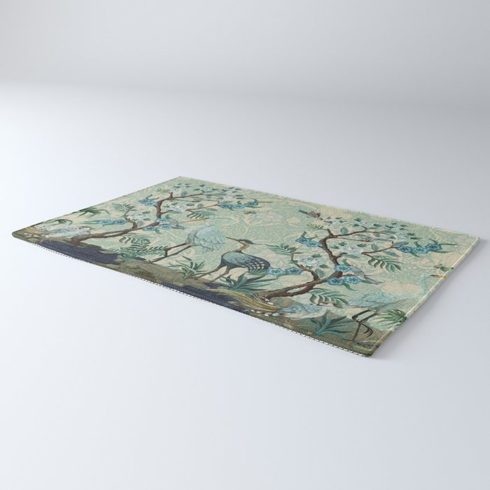 The Chinoiserie Panel Rug Gallery Image 3