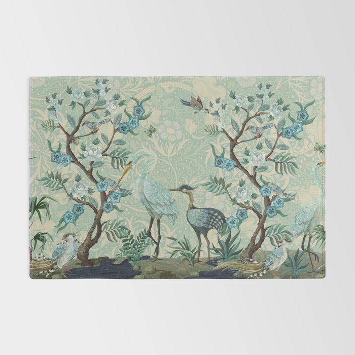 The Chinoiserie Panel Rug Gallery Image 2