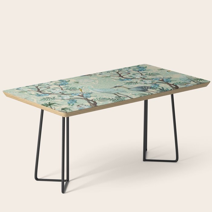 The Chinoiserie Panel Coffee Table Gallery Image 1