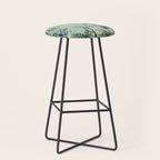 The Chinoiserie Panel Stool Gallery Image 1