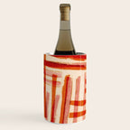 Geometric Dance #1 Wine Chiller Gallery Image 2