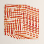 Geometric Dance #1 Wrapping Paper Gallery Image 3