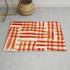 Geometric Dance #1 Rug Gallery Image 1