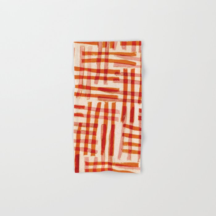 Geometric Dance #1 Bath Towel Gallery Image 1