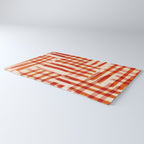 Geometric Dance #1 Rug Gallery Image 3