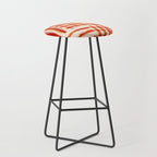 Geometric Dance #1 Stool Gallery Image 1