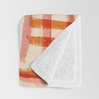 Geometric Dance #1 Throw Blanket Gallery Image 3