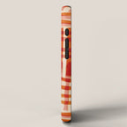 Geometric Dance #1 iPhone Case Gallery Image 2