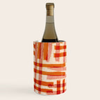 Geometric Dance #1 Wine Chiller Gallery Image 3