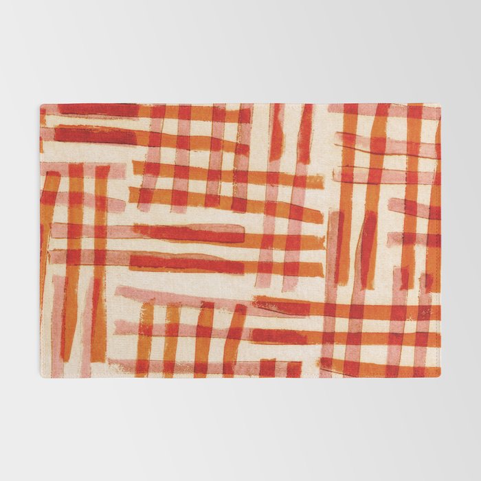 Geometric Dance #1 Rug Gallery Image 2
