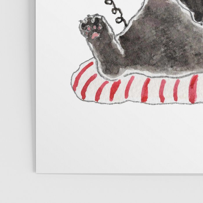 Black Phone Kitten Poster Gallery Image 3