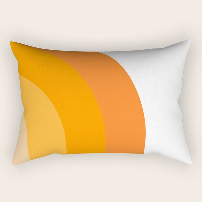 Retro 02 Rectangular Pillow Gallery Image 2