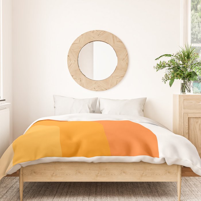 Retro 02 Duvet Cover Gallery Image 3
