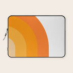 Retro 02 Laptop Sleeve Gallery Image 1