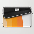 Retro 02 Laptop Sleeve Gallery Image 2