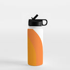 Retro 02 Water Bottle Gallery Image 1