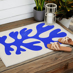 Electrik: Matisse Color Series III | Mid-Century Edition Outdoor Rug Gallery Image 2