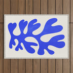 Electrik: Matisse Color Series III | Mid-Century Edition Outdoor Rug Gallery Image 1