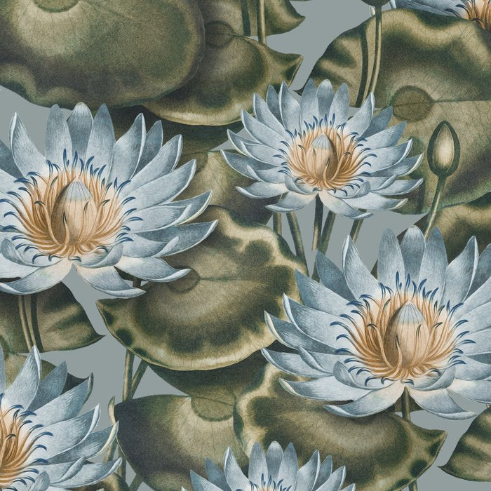 Water Lily (NYMPHAEA) Coffee Mug Gallery Image 2