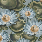 Water Lily (NYMPHAEA) Coffee Mug Gallery Image 2